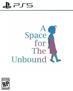 Carátula de A Space for the Unbound  PS5