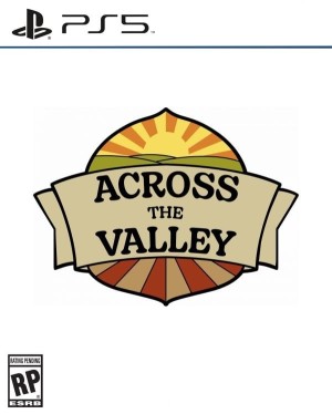 Carátula de Across the Valley  PS5