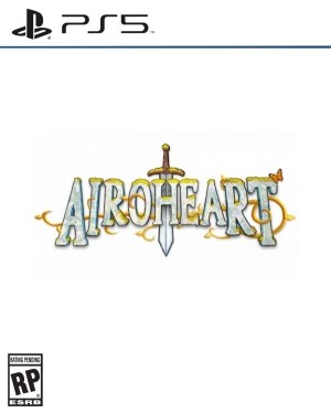 Carátula de Airoheart  PS5