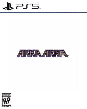 Carátula de Akka Arrh  PS5