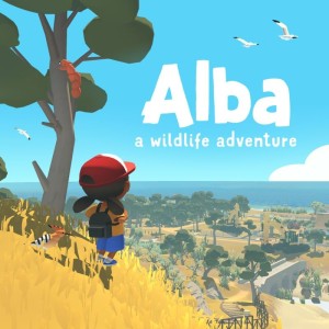 Carátula de Alba: A Wildlife Adventure  PS5