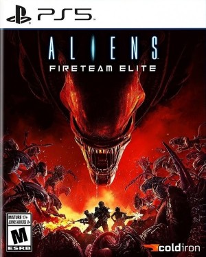 Carátula de Aliens: Fireteam Elite  PS5