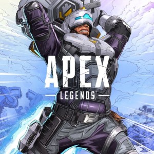 Carátula de Apex Legends  PS5