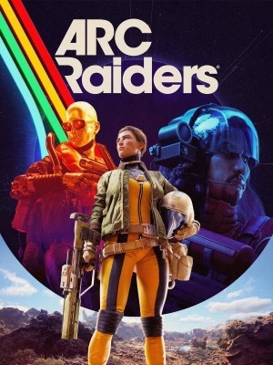 Carátula de Arc Raiders  PS5