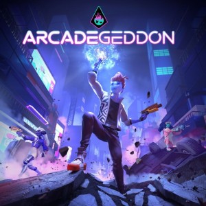 Carátula de Arcadegeddon  PS5