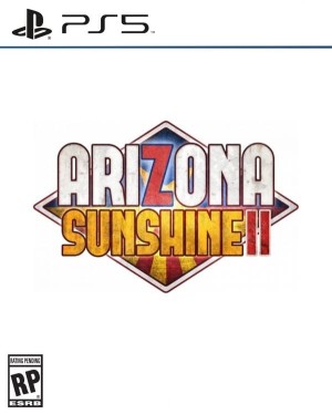 Carátula de Arizona Sunshine 2  PS5