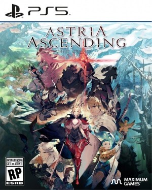 Carátula de Astria Ascending  PS5