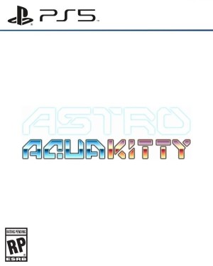 Carátula de Astro Aqua Kitty  PS5