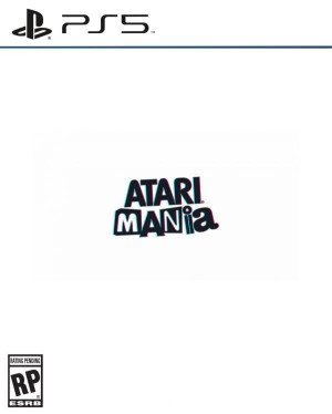 Carátula de Atari Mania  PS5