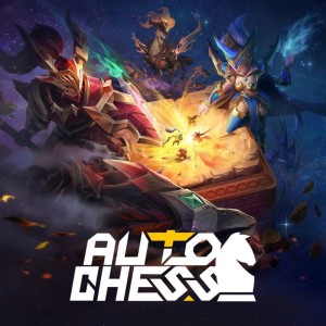 Carátula de Auto Chess  PS5