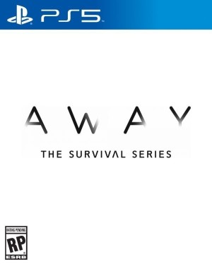 Carátula de AWAY: The Survival Series  PS5