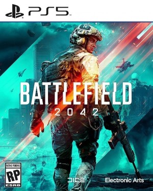 Carátula de Battlefield 2042  PS5