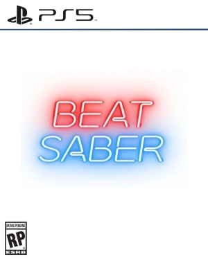 Carátula de Beat Saber  PS5