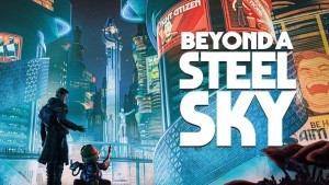 Carátula de Beyond a Steel Sky  PS5