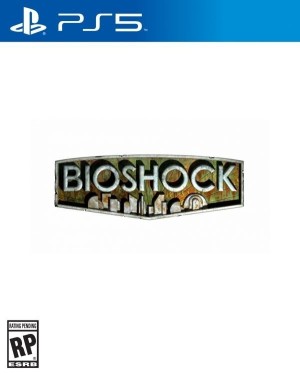 Carátula de BioShock PS5  PS5