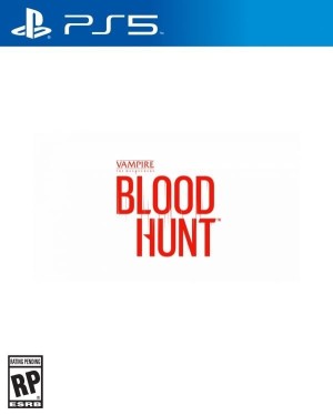 Carátula de Bloodhunt  PS5