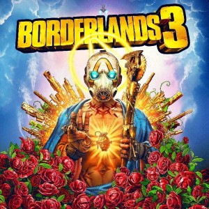 Carátula de Borderlands 3  PS5
