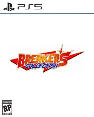Carátula de Breakers Collection  PS5