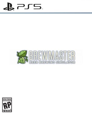 Carátula de Brewmaster  PS5