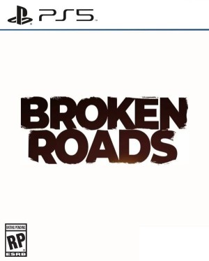 Carátula de Broken Roads  PS5
