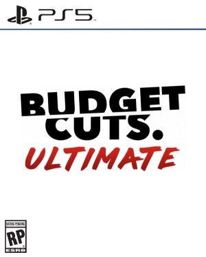 Carátula de Budget Cuts Ultimate  PS5