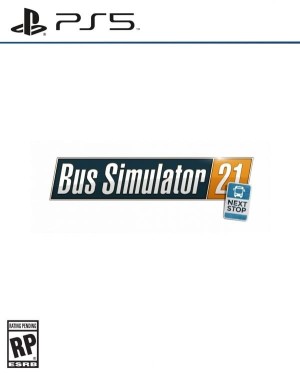 Carátula de Bus Simulator 21: Next Stop  PS5