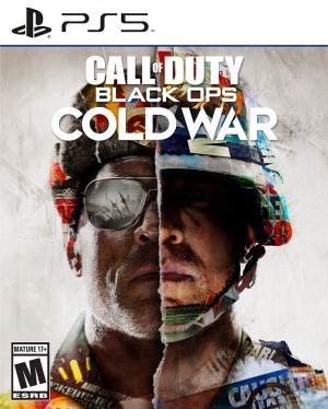 Carátula de Call of Duty: Black Ops Cold War  PS5