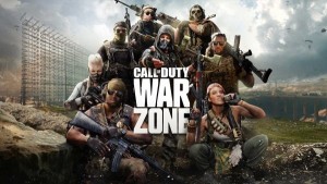 Carátula de Call of Duty: Warzone  PS5