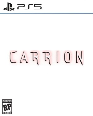 Carátula de Carrion  PS5