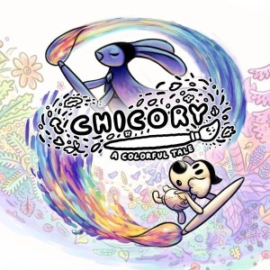 Carátula de Chicory: A Colorful Tale  PS5