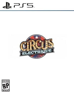 Carátula de Circus Electrique  PS5