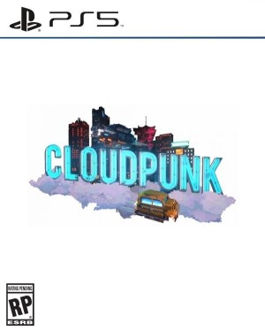 Carátula de Cloudpunk  PS5