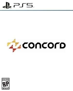 Carátula de Concord  PS5