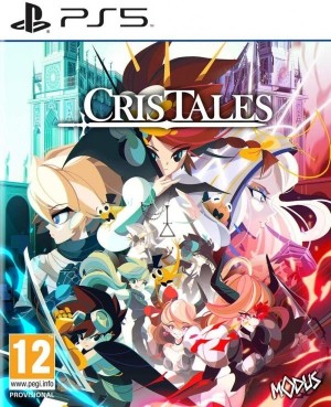 Carátula de Cris Tales  PS5