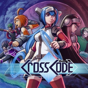 Carátula de CrossCode  PS5