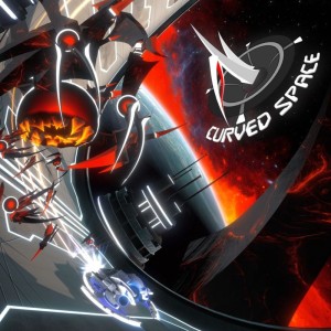 Carátula de Curved Space  PS5