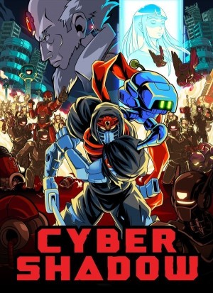 Carátula de Cyber Shadow  PS5