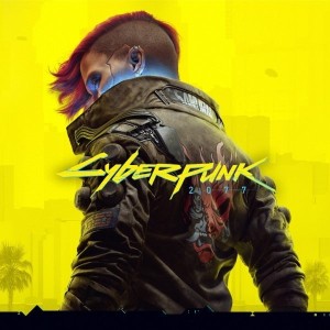 Carátula de Cyberpunk 2077  PS5