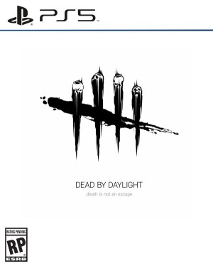 Carátula de Dead by Daylight  PS5