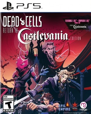 Carátula de Dead Cells  PS5