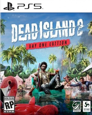 Carátula de Dead Island 2  PS5