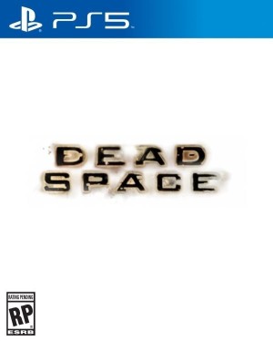 Carátula de Dead Space  PS5