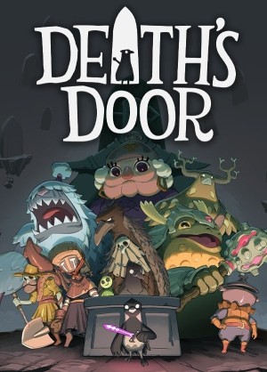 Carátula de Death's Door  PS5