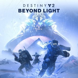 Carátula de Destiny 2: Beyond Light  PS5