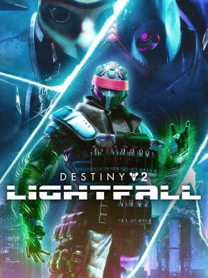 Carátula de Destiny 2: Lightfall  PS5