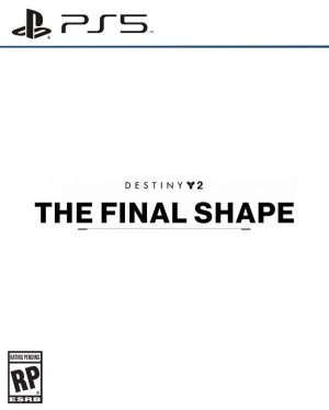 Carátula de Destiny 2: The Final Shape  PS5