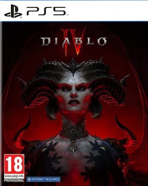 Carátula de Diablo 4  PS5