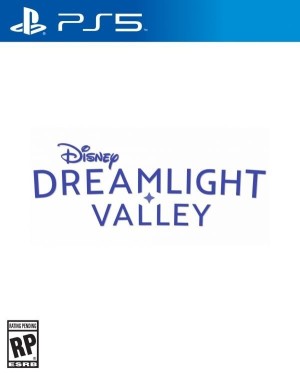 Carátula de Disney Dreamlight Valley  PS5