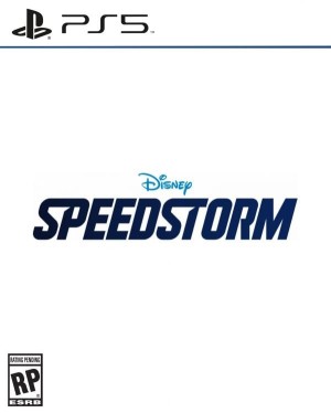 Carátula de Disney Speedstorm  PS5