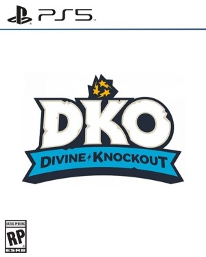 Carátula de Divine Knockout  PS5